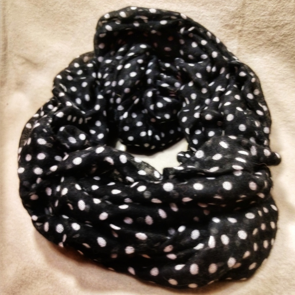 Infinity scarf